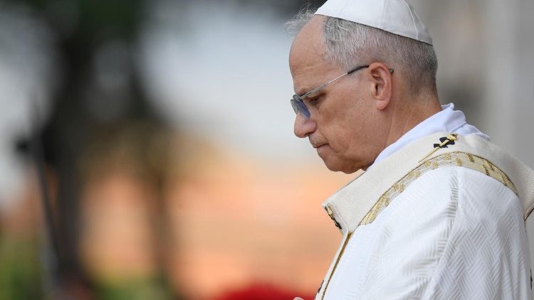 Netanyahu llama al Papa, a raíz del bombardeo a la parroquia de Gaza ...