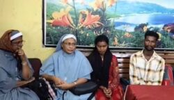 India: Obispos condenan el arresto de dos religiosas acusadas injustamente 3 religiosas india