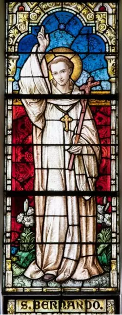 San Bernardo de Claraval, co-fundador de los templarios, luz que guió la Edad Media 2 4 3