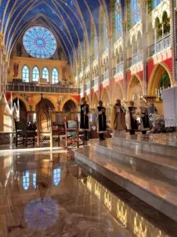 Iglesia de los ‘Caballeros de la Virgen’ en Colombia celebra 10 años de consagración 2 5 1