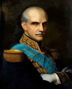 Mañana, 6 de agosto: 150 aniversario de la muerte de Don Gabriel García Moreno 2 5 3