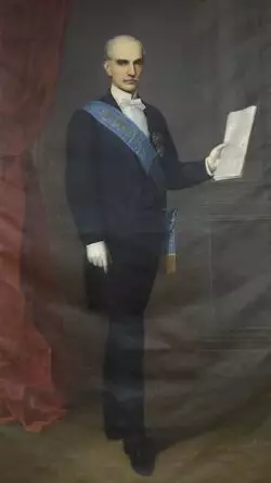 Mañana, 6 de agosto: 150 aniversario de la muerte de Don Gabriel García Moreno 3 6 4