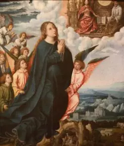La Asunción de la Virgen, sube al cielo la que no conoció la corrupción del sepulcro 3 6 4 700x827 1
