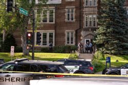 Annunciation Catholic School Shooting in Minneapolis