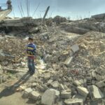 Destruction of Gaza 1