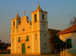 Igreja Benguela Angola