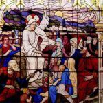 Nosso Senhor pregando Paroquia de Sainte Sulpice Fougeres Franca Foto Francisco Lecaros