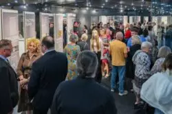 Santo Sudario es tema de exposición inédita en Kazajistán 4 Santo Sudario e tema de exposicao inedita no Cazaquistao 4