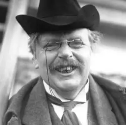 Cómo tener unas vacaciones más plenas según G.K. Chesterton 2 chae123