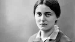 ¿Sabía usted que Santa Edith Stein llevó a Santo Tomás al alemán? Y otras cosas que usted no sabía… 3 edith stein portada