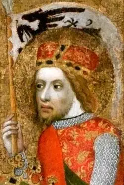 San Wenceslao de Bohemia, hijo de madre anticristiana pero formado por la abuela, apoyó a sacerdotes 2 6 10
