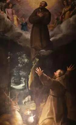 Festividad de San Francisco de Asís podría convertirse en fiesta nacional en Italia 2 6 8