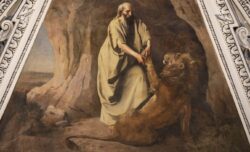 San Jerónimo, esculpido golpe a golpe por Dios para la difusión de la Biblia 4 7 8