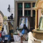 Catedral nas Filipinas promove Exposicao de Invocacoes Marianas 700x466 1