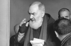 Padre Pio Aborto