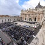 Papa Leao XIV convoca Terco pela paz no Vaticano