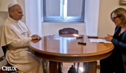 Papa León XIV da su primera entrevista: Sinodalidad, su experiencia de Papa, la ONU 3 Sin titulo 3