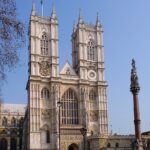 Westminster Abbey St Peter