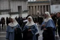 Del 8 al 12 de octubre se celebrará el Jubileo de la Vida Consagrada en Roma 2 5501 20130312 GK