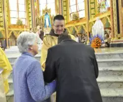 Cardenal Arzobispo de Madrid a papás de sacerdotes: “Sois el rostro maternal de la Iglesia” 2 6 6
