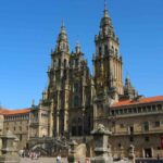 Santuario de Santiago de Compostela recibió su peregrino 500.000 de este 2025 1 6 7