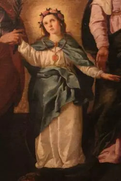 La Niña María en el Templo - Admiración y división de los malos: Mons. Juan Clá habla de la Virgen (V) 2 6 8