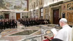 León XIV hace el elogio del Cardenal Merry, autor de las Letanías de la Humildad 3 Cardeal Merry del Val foi um verdadeiro diplomata do encontro assegura Leao XIV 1