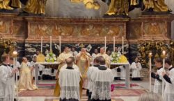 cardeal burke sao pedro