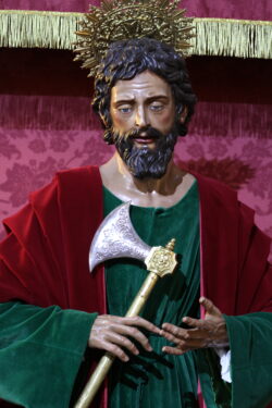 “He visto cómo transforma vidas”: nuevo santuario a San Judas Tadeo en México, causa júbilo 3 0032