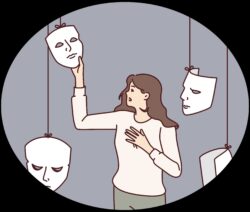 ¿Somos hipócritas? ¿Hay en nuestros ambientes hipócritas? ¿Qué es ser hipócrita? 2 5 2