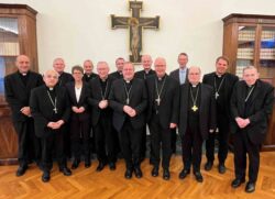 Ayer en Roma, importante reunión entre curia vaticana y episcopado alemán 2 9