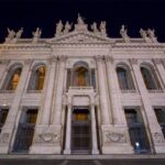 Basilica Sao Joao de Latrao Roma GK