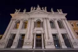¿Cuido bien mi templo? – Comentario a la lectura dominical 2 Basilica Sao Joao de Latrao Roma GK