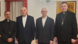 Dois sacerdotes catolicos foram libertados da prisao na Belarus