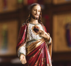 NSJC Sagrado Coracao