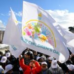 Papa Leao XIV anuncia data da Jornada Mundial da Crianca 2026 1