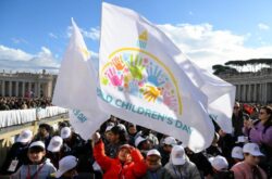 Papa Leao XIV anuncia data da Jornada Mundial da Crianca 2026 1