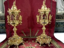 Reliquia do Preciosissimo Sangue de Mantua