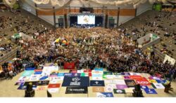 Arquidiócesis de Rio Grande do Sul, Brasil, reunió a 4.000 jóvenes en encuentro 2 Sin titulo 7