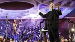 “Concierto con los Pobres”: Vaticano acogerá a 8.000 asistentes el 6 de diciembre 2 Sin titulo 8