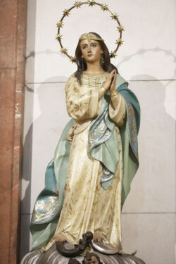 1 de enero, la primera corona para la Reina del Cielo: las 4 grandes solemnidades marianas del año 3 018220201127134937 FL