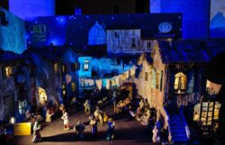 Exposición “100 pesebres en el Vaticano” del 8 de diciembre hasta el 6 de enero 2 1