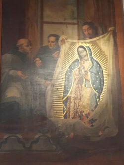 Un manto tejido por el cielo: los misterios que guarda la tilma de Guadalupe 2 110155 JPB
