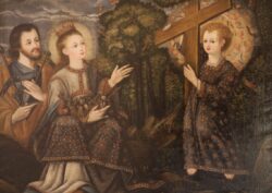 ¿Cómo la Sagrada Familia conmemoraba la Navidad? 2 6 5