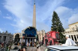 ¿Cómo será la primera Navidad de León XIV? 2 Como sera o primeiro Natal de Leao XIV