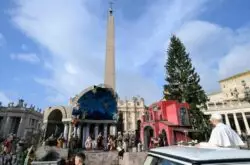¿Cómo será la primera Navidad de León XIV? 2 Como sera o primeiro Natal de Leao XIV