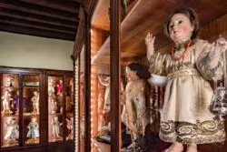 La “Divina Guardería”: una tradición monástica que exhibe más de 120 Niños Jesús 2 DIVINAGUARDERIA1 1