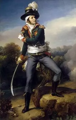 “El Conde de Chanteleine”: la obra olvidada de Verne que honra a los mártires de La Vendée 3 Francois Athanase de Charette de La Contrie