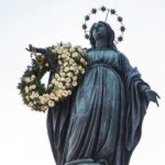 Leao XIV realizara tradicional homenagem a Imaculada Conceicao em Roma