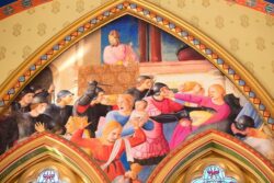 Matanza de los Santos Inocentes: La conjuración para matar al Mesías 2 Matanza dos inocentes Capela dos Arautos do Evangelho em Ubatuba Lucio Cesar Rodrigues Alves 696x464 1